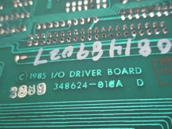 DIAMOND POWER 348624-010A I/O DRIVER BOARD  NSNP