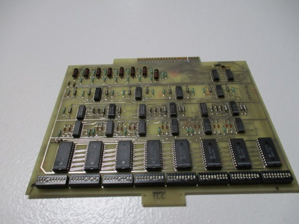ROCHESTER INSTRUMENTS AN-4113 SELECTABLE REFLASH INPUT BOARD C-1035-828  UNMP