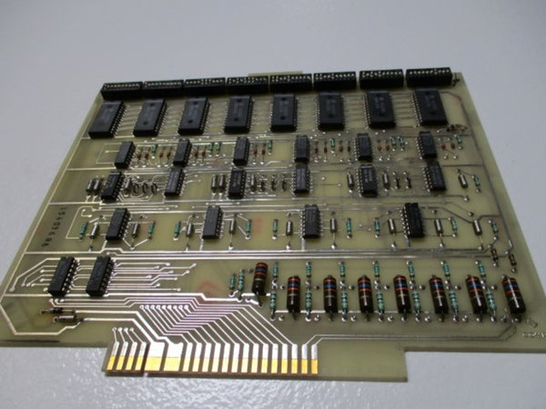 ROCHESTER INSTRUMENTS AN-4113 SELECTABLE REFLASH INPUT BOARD C-1035-828  UNMP