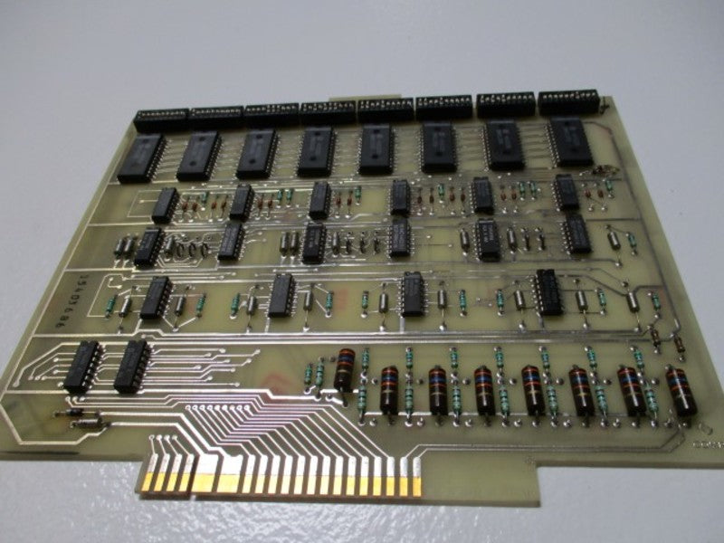 ROCHESTER INSTRUMENTS AN-4113 SELECTABLE REFLASH INPUT BOARD C-1035-828  UNMP