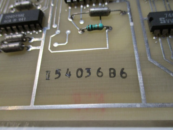 ROCHESTER INSTRUMENTS AN-4113 SELECTABLE REFLASH INPUT BOARD C-1035-828  UNMP