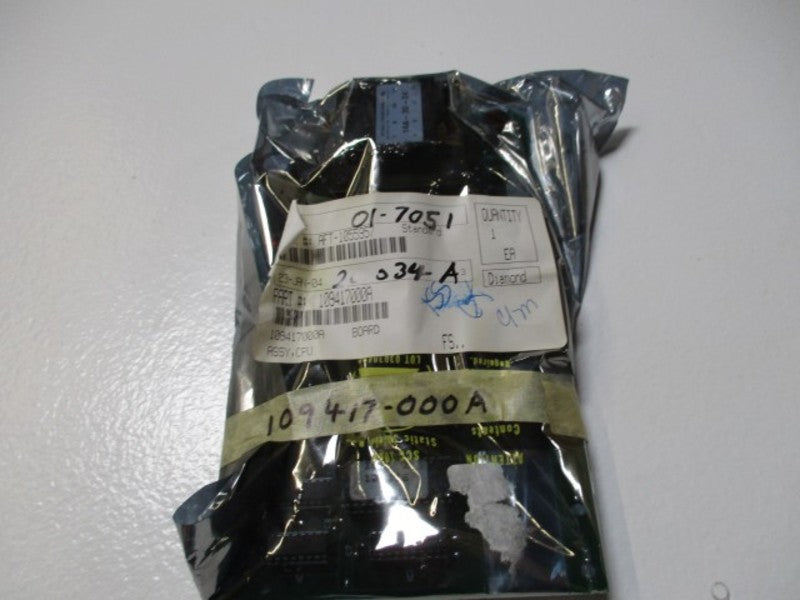 DIAMOND POWER 109417000A CPU BOARD 109414-010A-C  NSNP