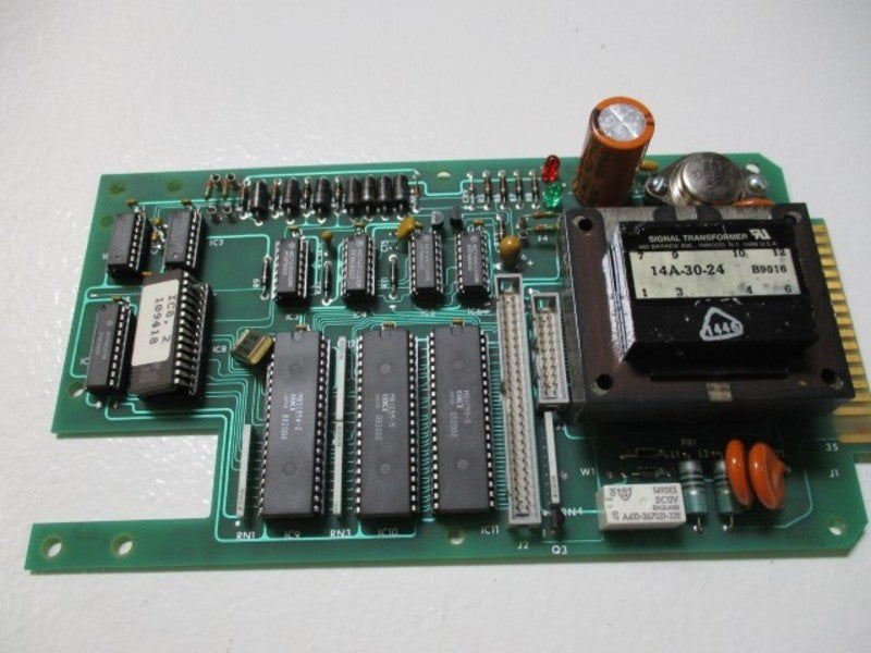 DIAMOND POWER 109417000A CPU BOARD 109414-010A-C  NSNP