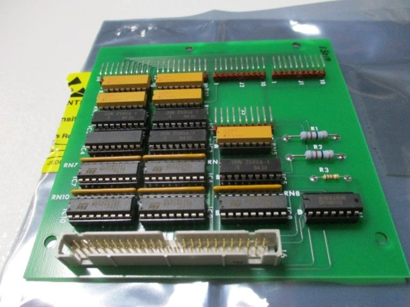 DIAMOND POWER 109416-010A-B APPLICATION CARD  NSNP