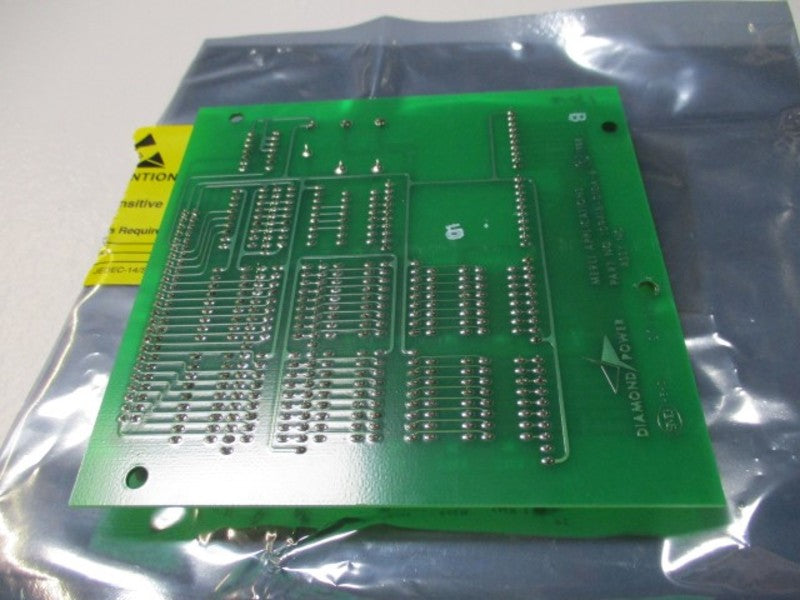 DIAMOND POWER 109416-010A-B APPLICATION CARD  NSNP