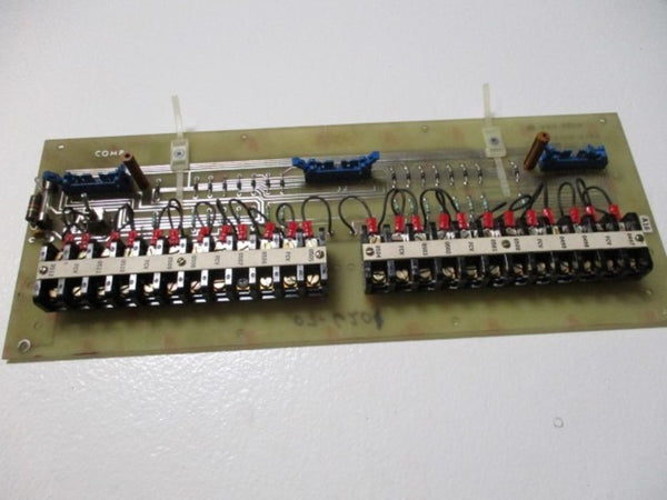 ROCHESTER INSTRUMENTS AN-4190 CIRCUIT BOARD D-1026-828  UNMP