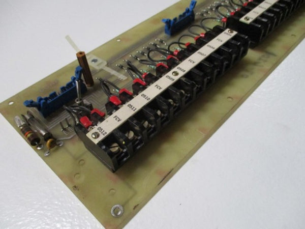 ROCHESTER INSTRUMENTS AN-4190 CIRCUIT BOARD D-1026-828  UNMP