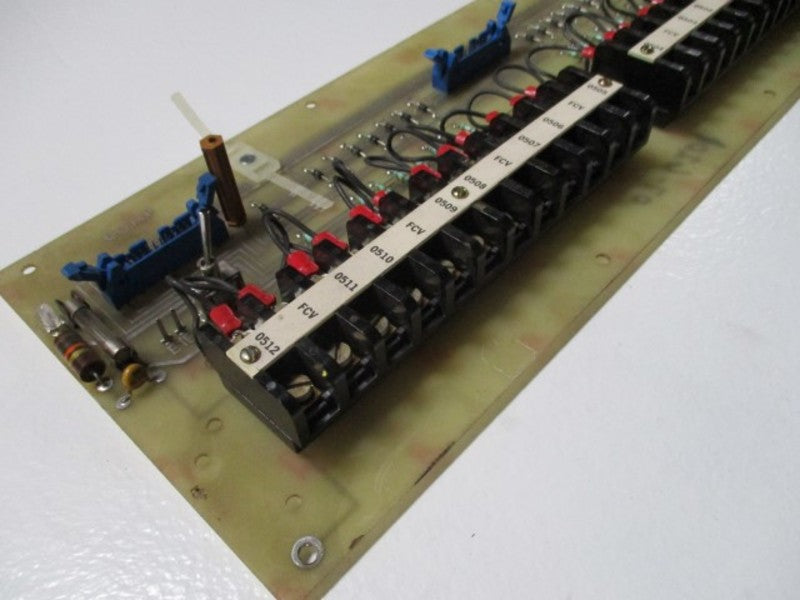 ROCHESTER INSTRUMENTS AN-4190 CIRCUIT BOARD D-1026-828  UNMP