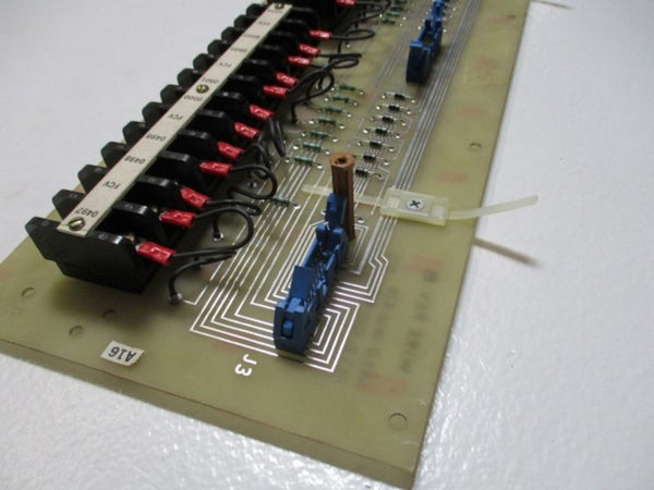 ROCHESTER INSTRUMENTS AN-4190 CIRCUIT BOARD D-1026-828  UNMP
