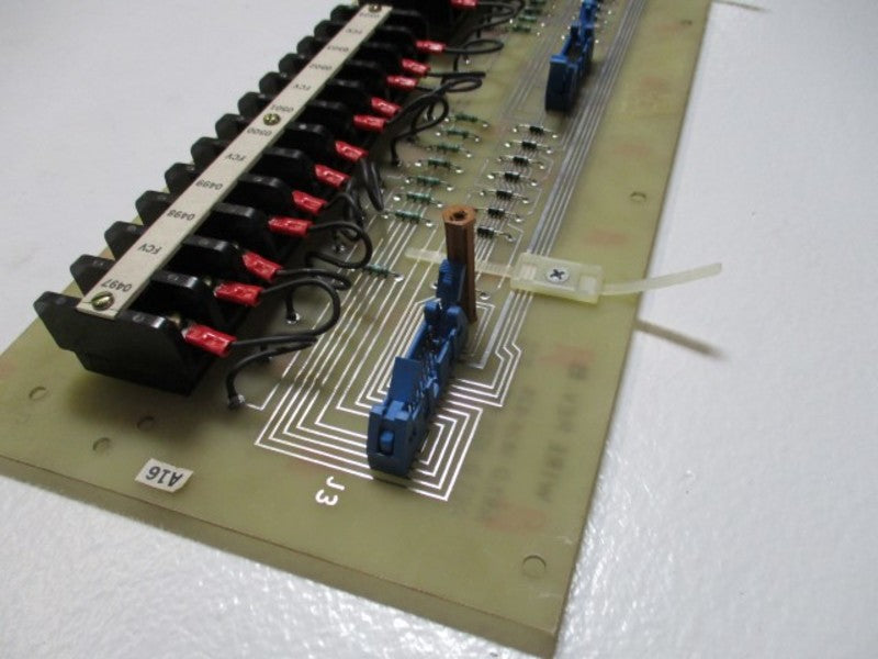 ROCHESTER INSTRUMENTS AN-4190 CIRCUIT BOARD D-1026-828  UNMP