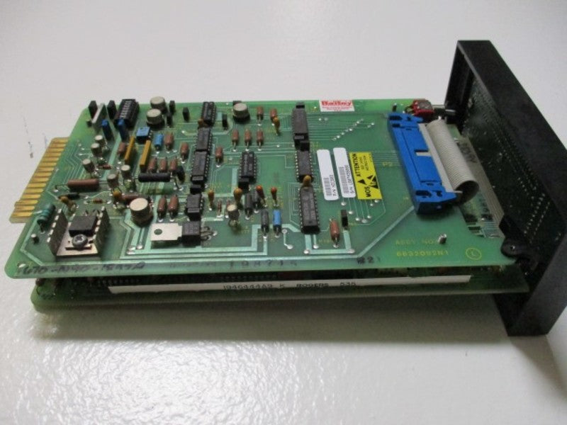 BAILEY NETWORK 90 NDCS03 DIGITAL CONTROL STATION (AS PICTURED)  UNMP