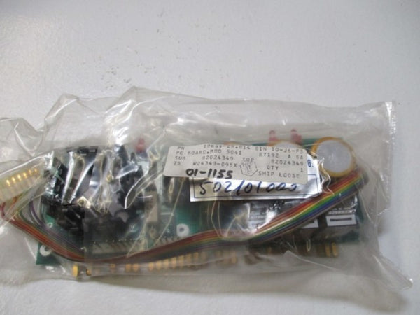 FORNEY UAC 100 mod 5041 PC BOARD 402101000  NSMP