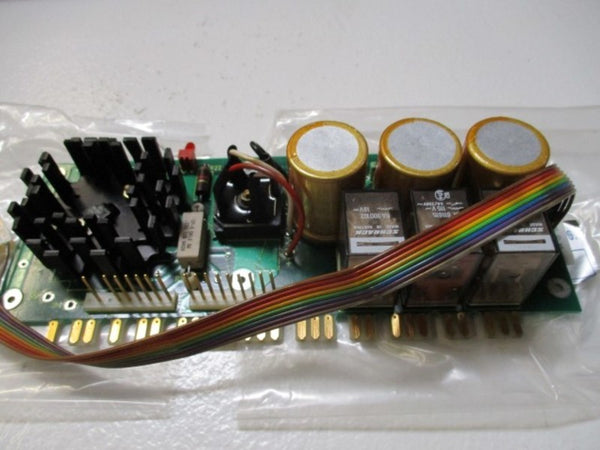 FORNEY UAC 100 mod 5041 PC BOARD 402101000  NSMP