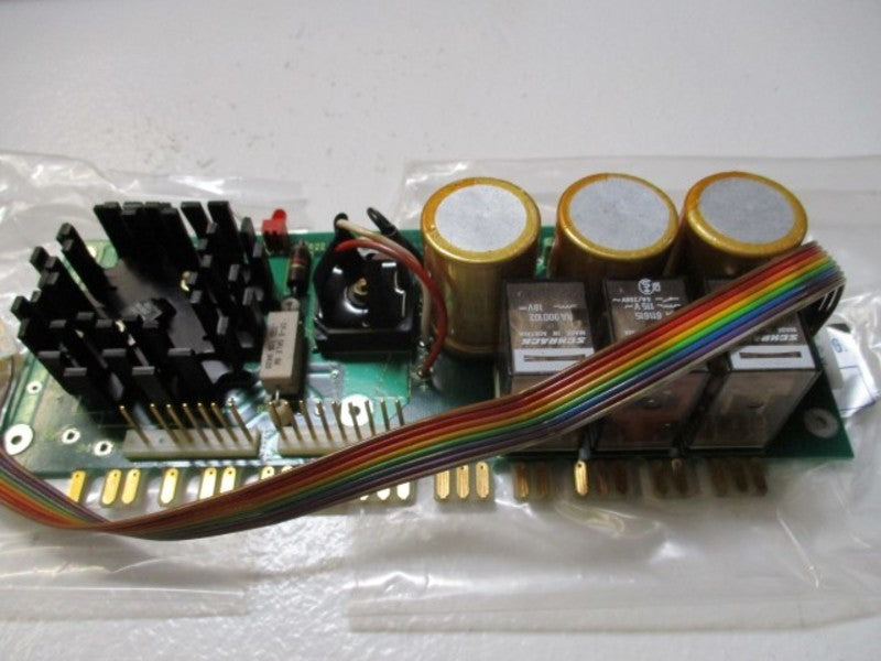 FORNEY UAC 100 mod 5041 PC BOARD 402101000  NSMP