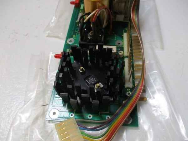 FORNEY UAC 100 mod 5041 PC BOARD 402101000  NSMP