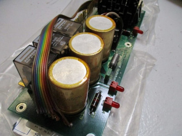 FORNEY UAC 100 mod 5041 PC BOARD 402101000  NSMP