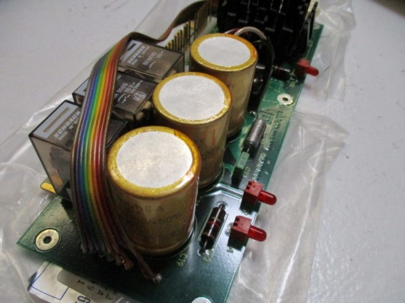 FORNEY UAC 100 mod 5041 PC BOARD 402101000  NSMP