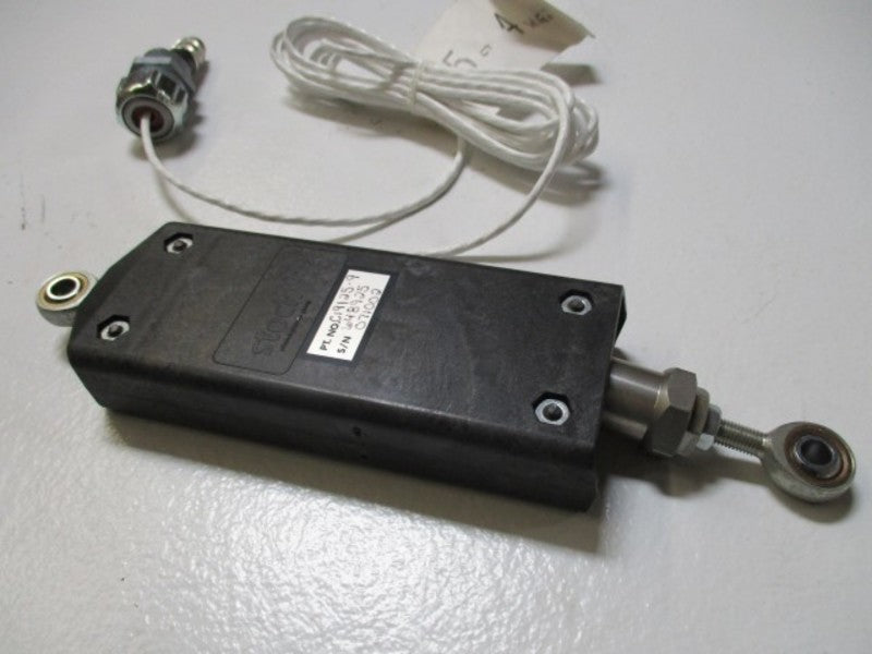 STOCK C19125-9 w/ 15 FT -4 WIRE  NSNP