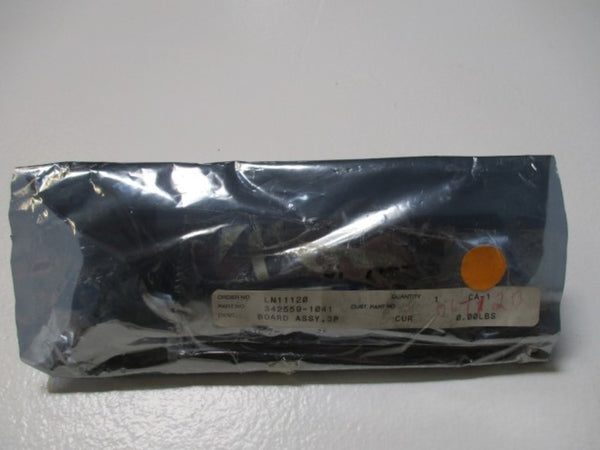 DIAMOND POWER 342559-1041 3-PHASE CURRENT TRANSDUCER BOARD  NSNP