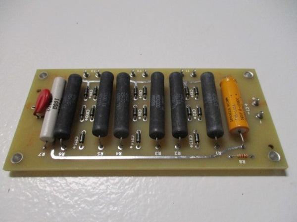 DIAMOND POWER 342559-1041 3-PHASE CURRENT TRANSDUCER BOARD  NSNP