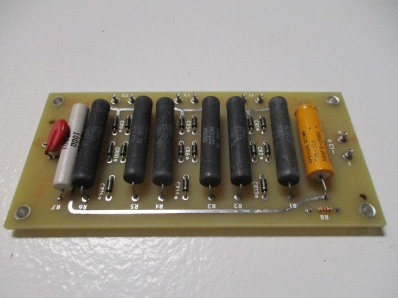 DIAMOND POWER 342559-1041 3-PHASE CURRENT TRANSDUCER BOARD  NSNP
