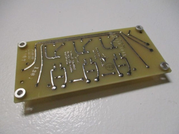 DIAMOND POWER 342559-1041 3-PHASE CURRENT TRANSDUCER BOARD  NSNP