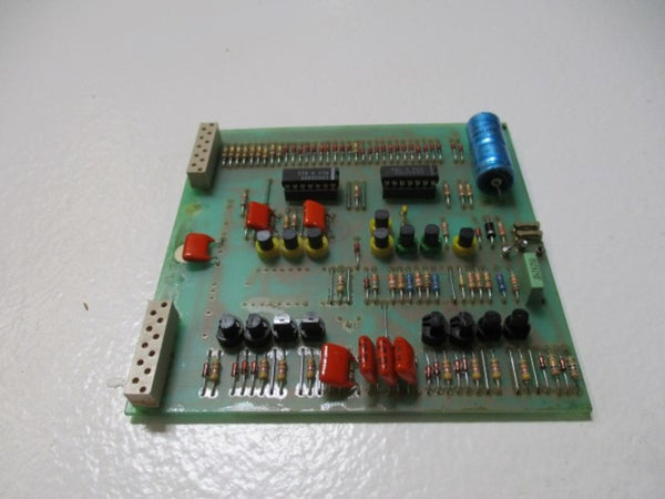 CHESSELL I.C. GEARBOX 101689 BOARD  NSNP