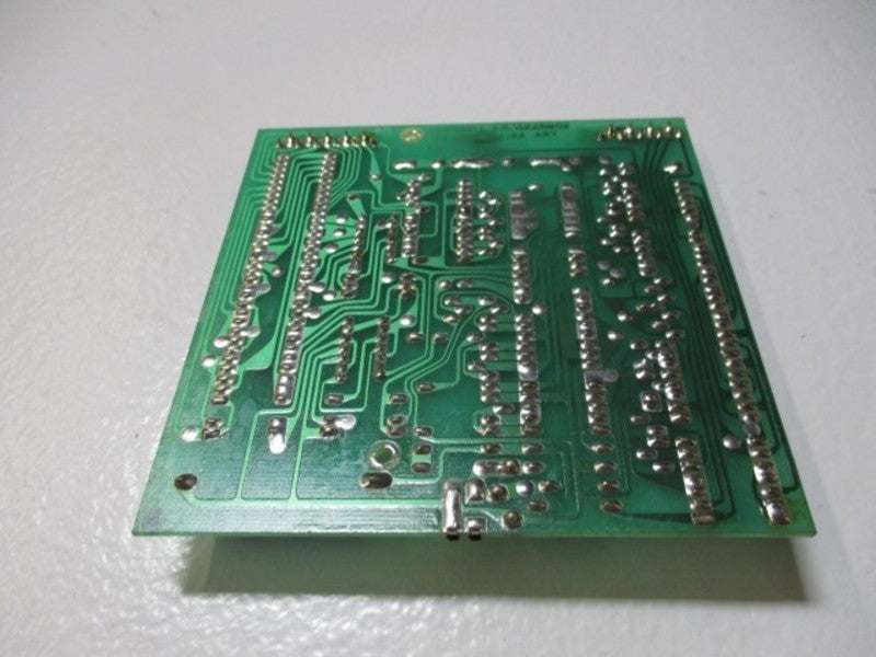 CHESSELL I.C. GEARBOX 101689 BOARD  NSNP