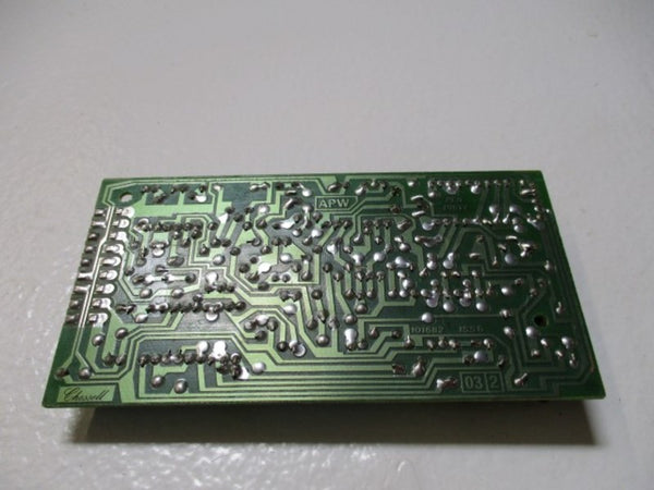 CHESSELL 101682 ISS. 6 BOARD  NSNP