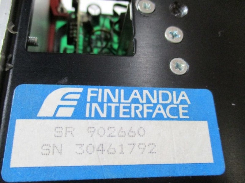 KAJAANI ELECTRONICS SR 902660 POWER SUPPLY 12,0V  UNMP
