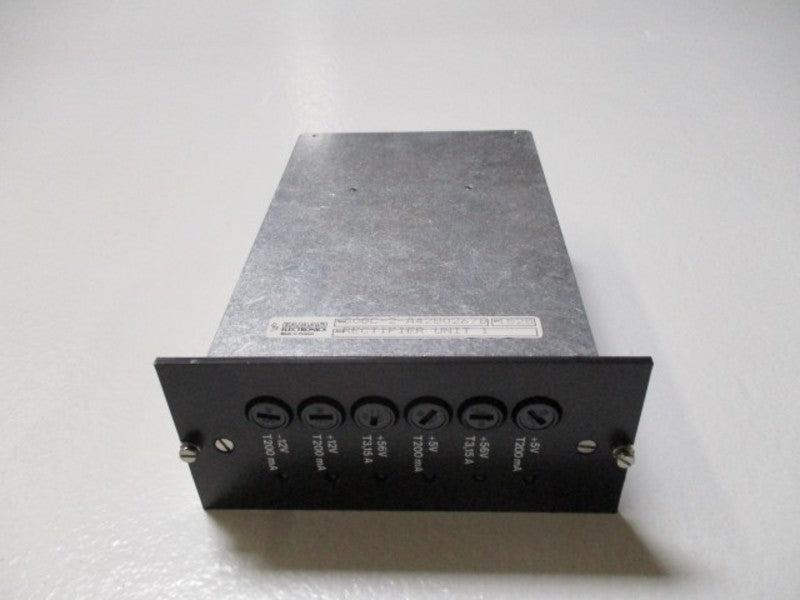 KAJAANI ELECTRONICS 30GC-2-A4280267B RECTIFIER UNIT 1  NSNP