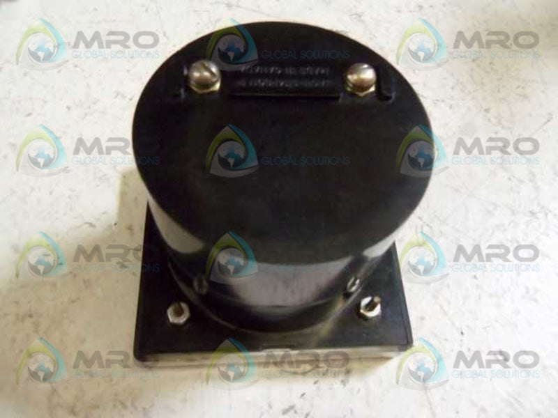 SIMPSON 1357ET1F ELAPSED TIME COUNTER  UNMP