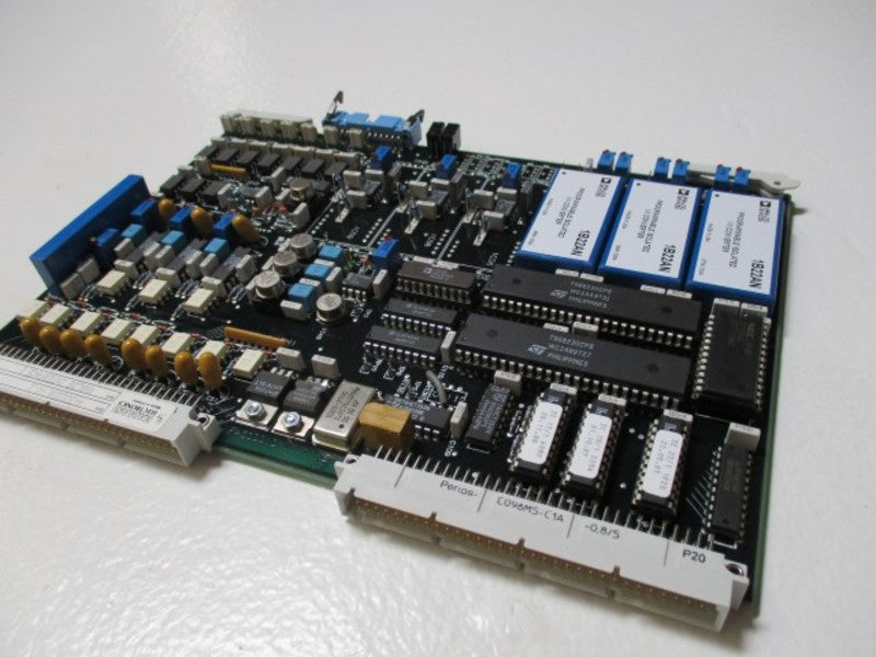 KAJAANI ELECTRONICS A4300008 V1.1 ANALOG INTERFACE 1  NSNP