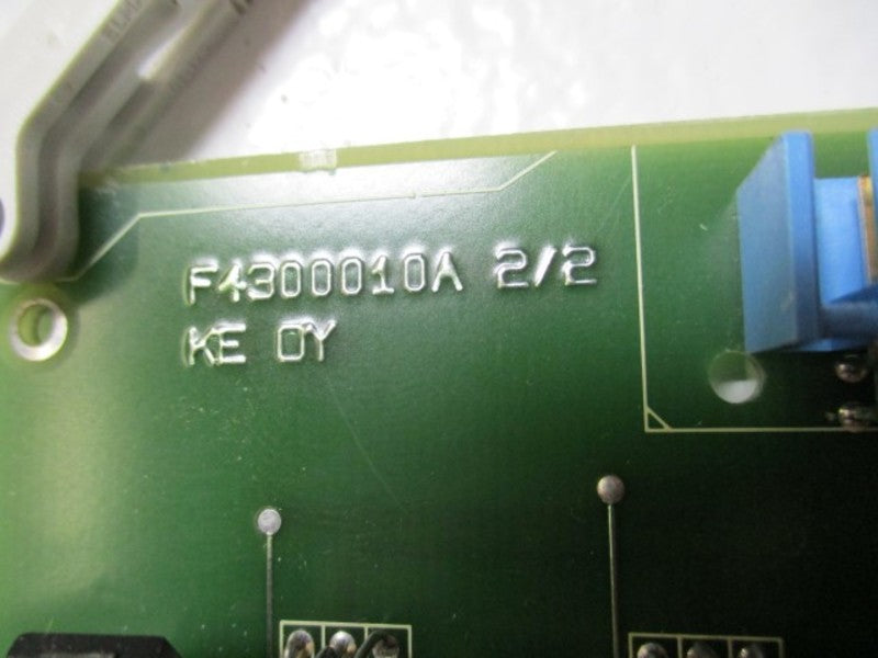 KAJAANI ELECTRONICS 30GG-1-U4300122 ANALOG INTERFACE  NSNP