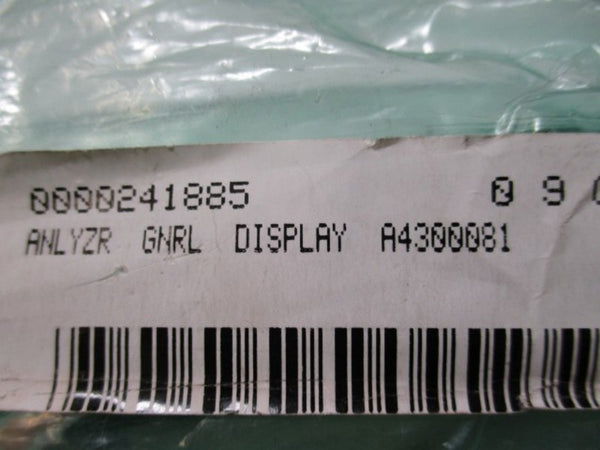 KAJAANI ELECTRONICS A4300081 DISPLAY BOARD  NSNP