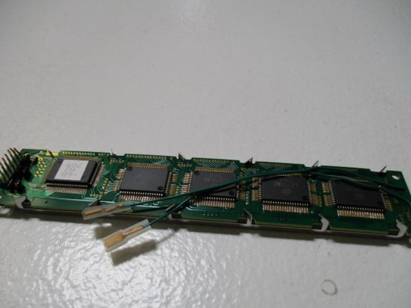 KAJAANI ELECTRONICS A4300081 DISPLAY BOARD  NSNP