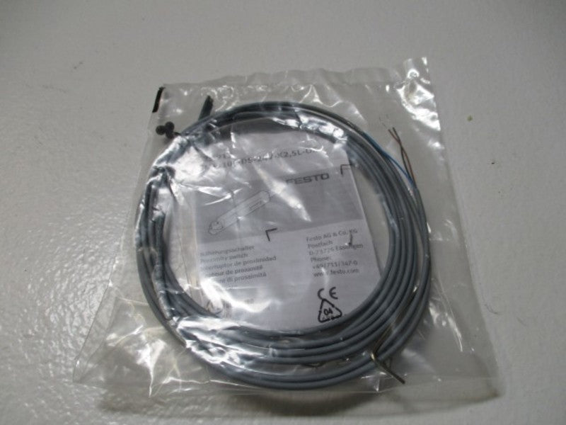 FESTO SME-10F-DS-24V-K2,5L-0E 525 913  NSMP