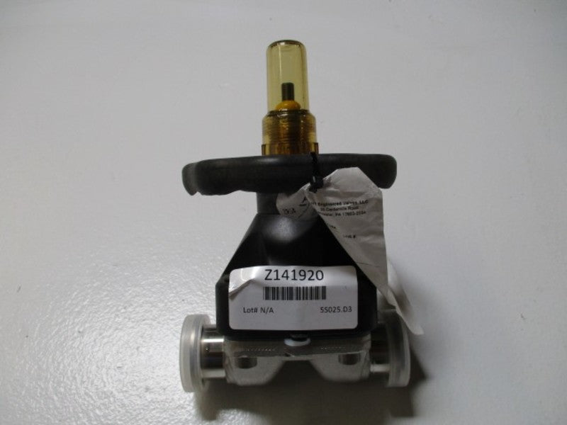 ITT 1.5-F-419-6-0-0-TM17-963-S2-M2-M17 1.5" NSMP