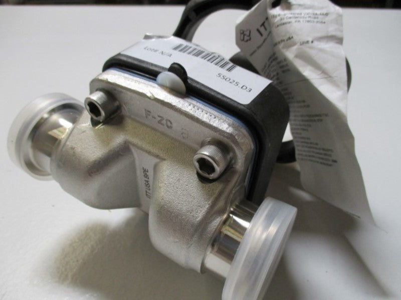 ITT 1.5-F-419-6-0-0-TM17-963-S2-M2-M17 1.5" NSMP
