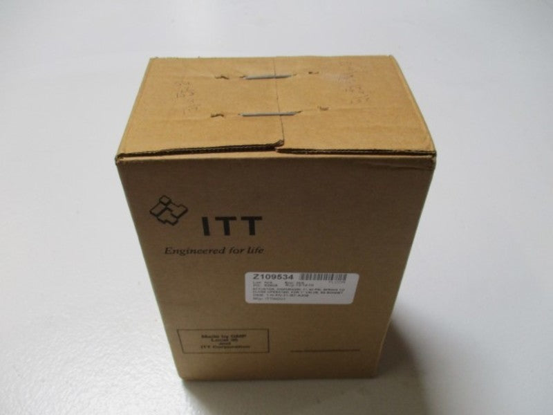 ITT  1-N-PN-31-M7-A209 1" A209 NSMP