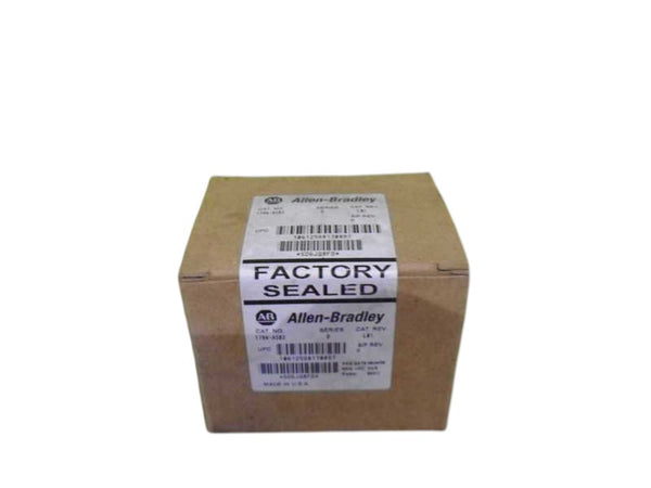 ALLEN BRADLEY 1794-ASB2 SER. D F/W H DATE: 2006  NSFS