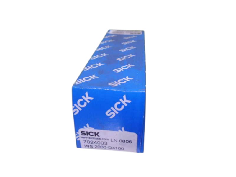 SICK WS2000-D4100 7024003 PHOTOELECTRIC SENSOR  NSFS