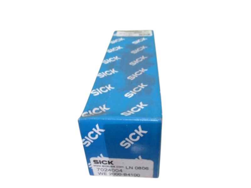 SICK WE2000-B4100 PHOTOELECTRIC SENSOR 7024004  NSFS