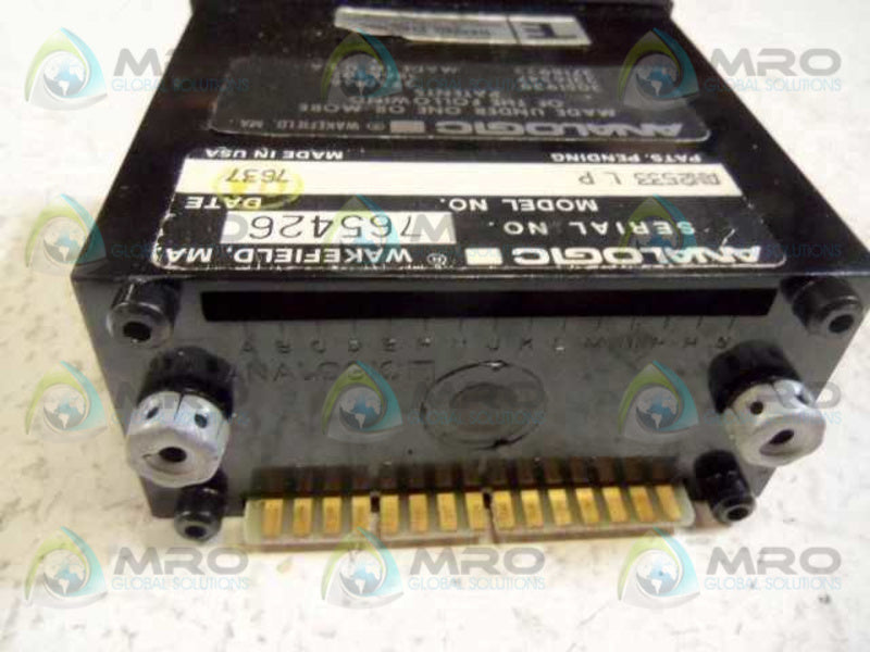 ANALOGIC AN2583 L P  NSMP