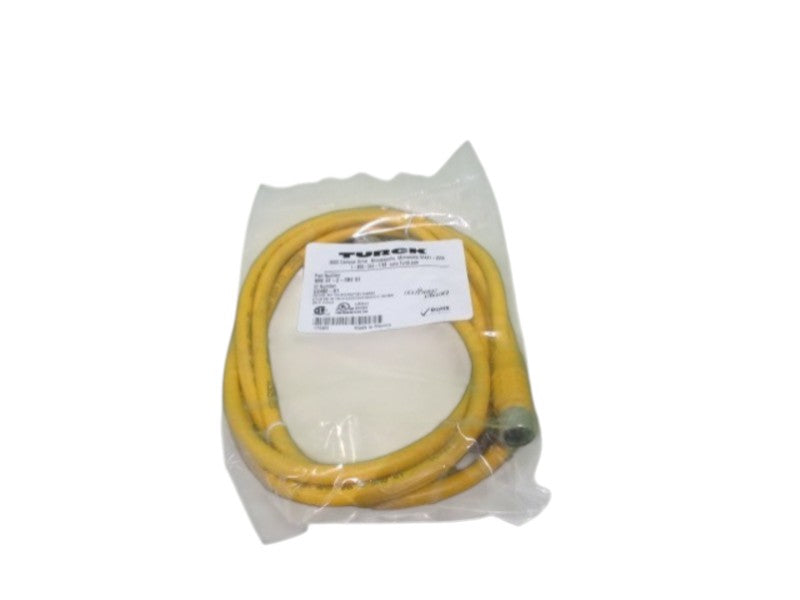 TURCK MICRO-FAST KBE 5T-2-SBE 5T MOLDED CORDSET  NSMP