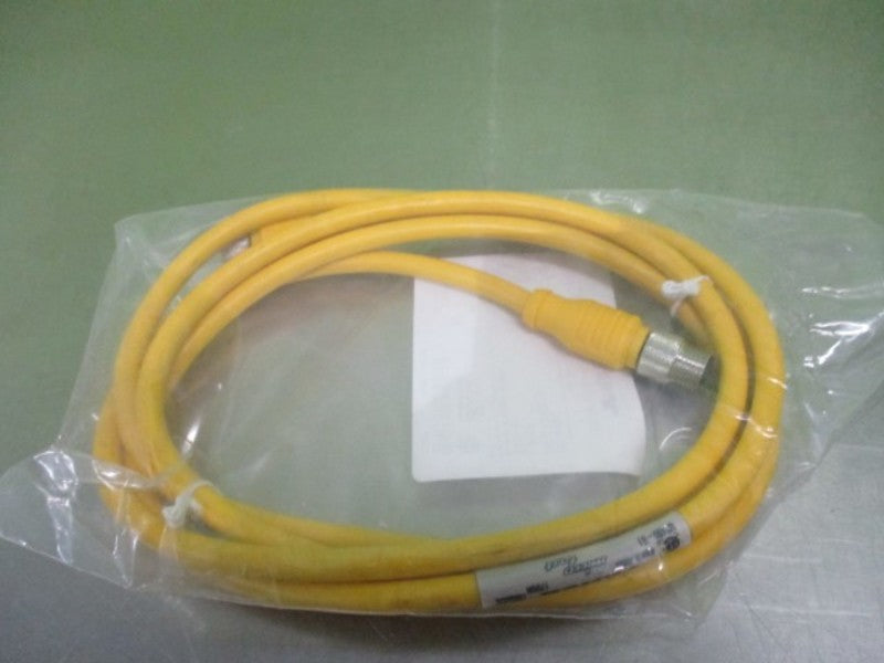 TURCK MICRO-FAST KBE 5T-2-SBE 5T MOLDED CORDSET  NSMP