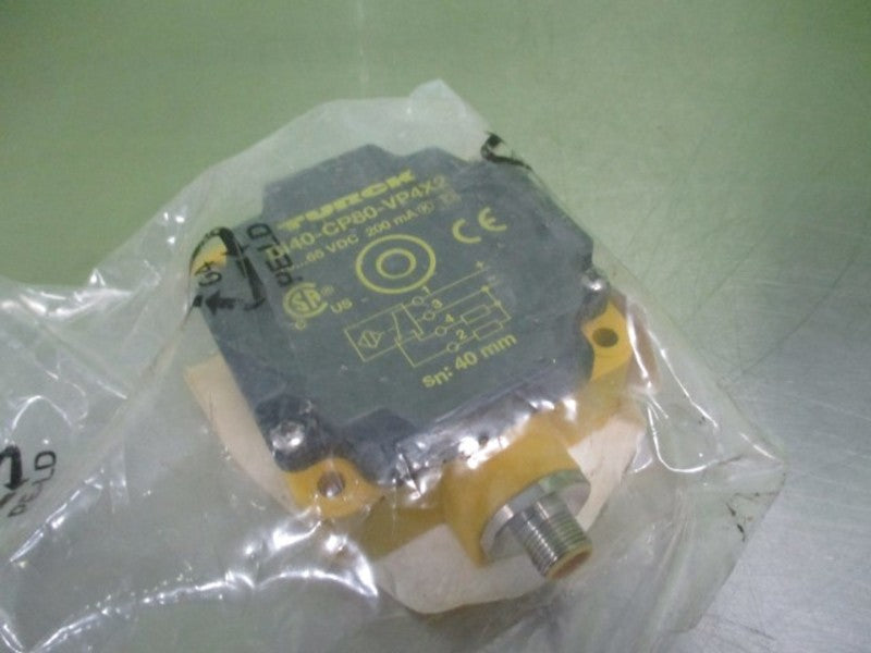 TURCK BI40-CP80-VP4X2-H1141 INDUCTIVE LONG RANGE SENSOR  NSMP