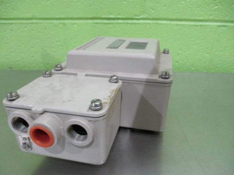 YAMATAKE HONEYWELL KIX20A-E12P2XY-XXF0A21 FLOW CONVERTER  UNMP