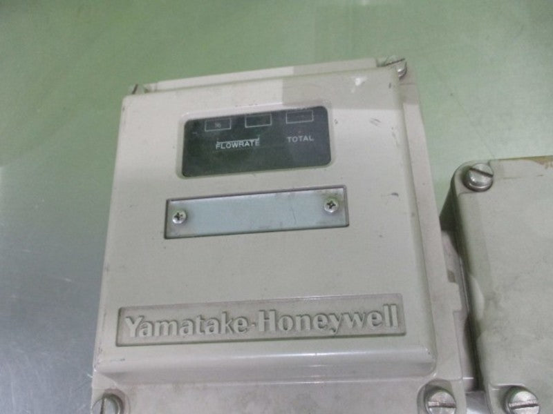 YAMATAKE HONEYWELL KIX20A-E12P2XY-XXF0A21 FLOW CONVERTER  UNMP