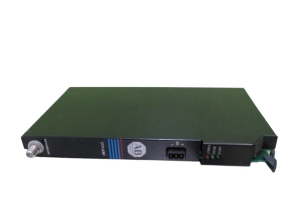 ALLEN BRADLEY 1771-KRF SER. B BROADBAND COMMUNICATION INTERFACE  NSNP